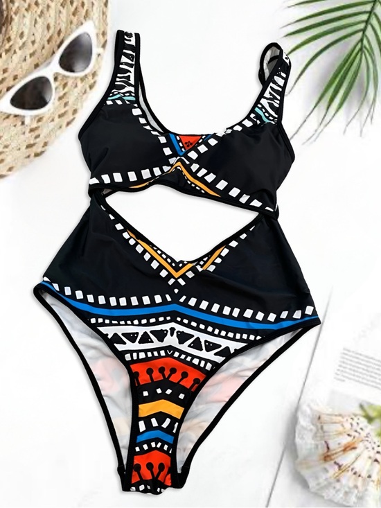 boutique Other - NEW w/o Tags Women’s Cut-Out Monokini Swimsuit